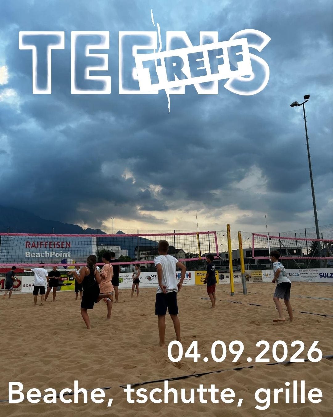 Teenstreff